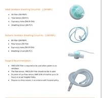 Zyna Meditech Breathing Circuit